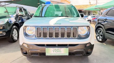 JEEP Renegade 1.8 16V 4P FLEX AUTOM�TICO, Foto 3