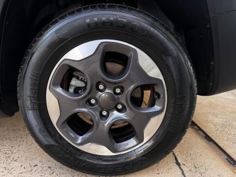 JEEP Renegade 1.8 16V 4P FLEX AUTOM�TICO, Foto 6