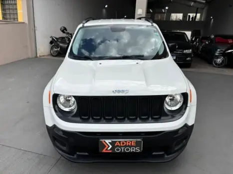 JEEP Renegade 1.8 16V 4P FLEX AUTOM�TICO, Foto 10