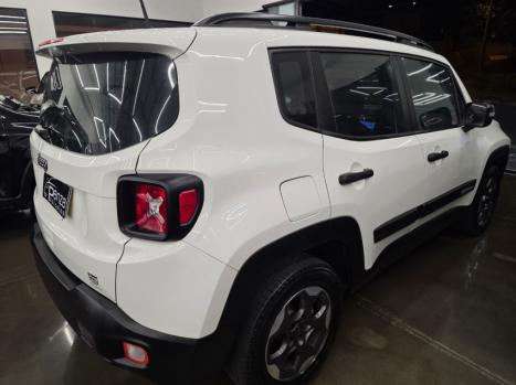 JEEP Renegade 1.8 16V 4P FLEX AUTOM�TICO, Foto 3