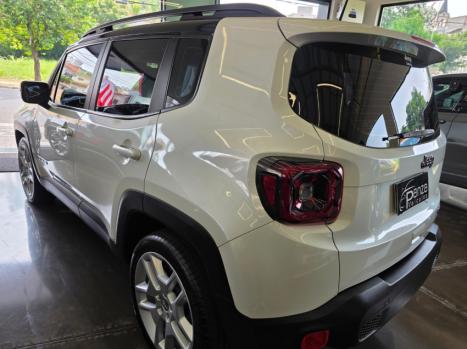 JEEP Renegade 1.8 16V 4P LIMITED FLEX AUTOM�TICO, Foto 4
