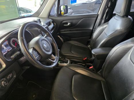 JEEP Renegade 1.8 16V 4P LIMITED FLEX AUTOM�TICO, Foto 8