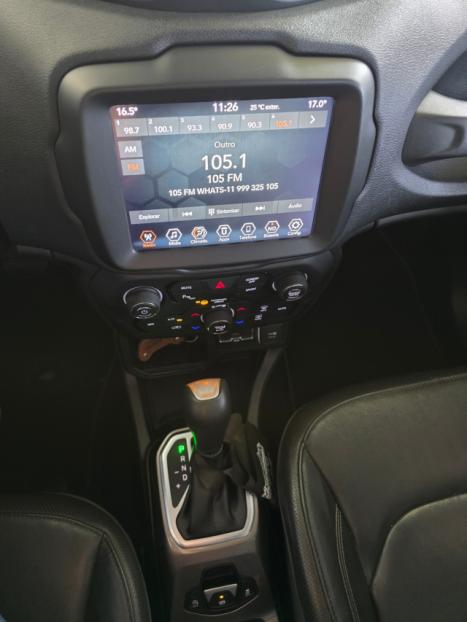 JEEP Renegade 1.8 16V 4P LIMITED FLEX AUTOM�TICO, Foto 10