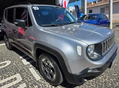 JEEP Renegade 1.8 16V 4P FLEX AUTOM�TICO, Foto 1