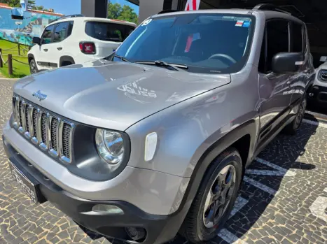 JEEP Renegade 1.8 16V 4P FLEX AUTOM�TICO, Foto 2
