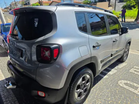 JEEP Renegade 1.8 16V 4P FLEX AUTOM�TICO, Foto 3