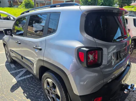 JEEP Renegade 1.8 16V 4P FLEX AUTOM�TICO, Foto 4
