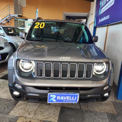 JEEP Renegade 1.8 16V 4P FLEX LONGITUDE AUTOM�TICO, Foto 2