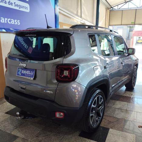 JEEP Renegade 1.8 16V 4P FLEX LONGITUDE AUTOM�TICO, Foto 3