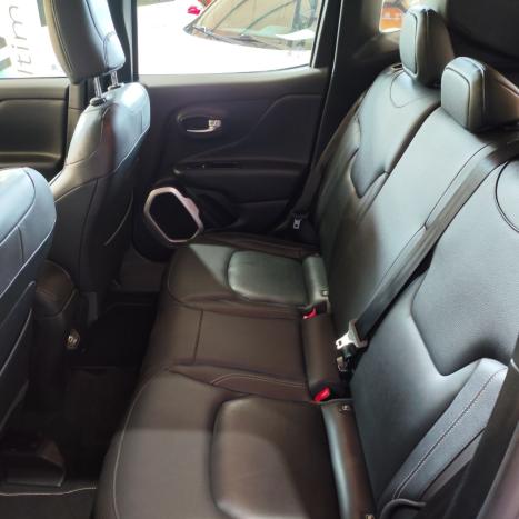JEEP Renegade 1.8 16V 4P FLEX LONGITUDE AUTOM�TICO, Foto 5