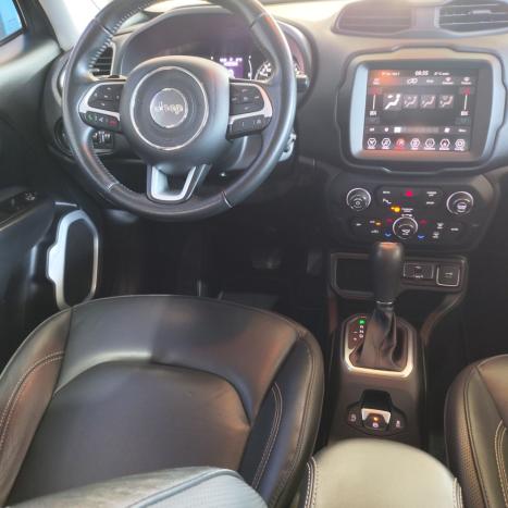 JEEP Renegade 1.8 16V 4P FLEX LONGITUDE AUTOM�TICO, Foto 6