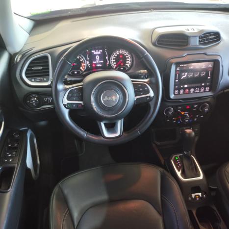 JEEP Renegade 1.8 16V 4P FLEX LONGITUDE AUTOM�TICO, Foto 7