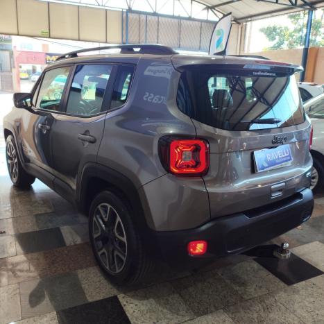 JEEP Renegade 1.8 16V 4P FLEX LONGITUDE AUTOM�TICO, Foto 8