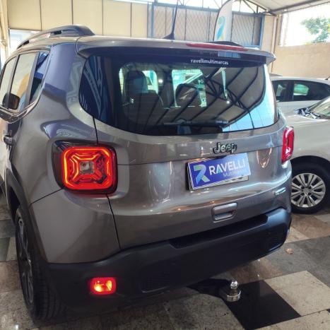 JEEP Renegade 1.8 16V 4P FLEX LONGITUDE AUTOM�TICO, Foto 9