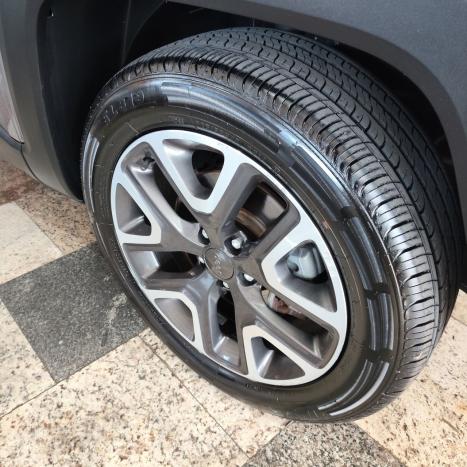 JEEP Renegade 1.8 16V 4P FLEX LONGITUDE AUTOM�TICO, Foto 10