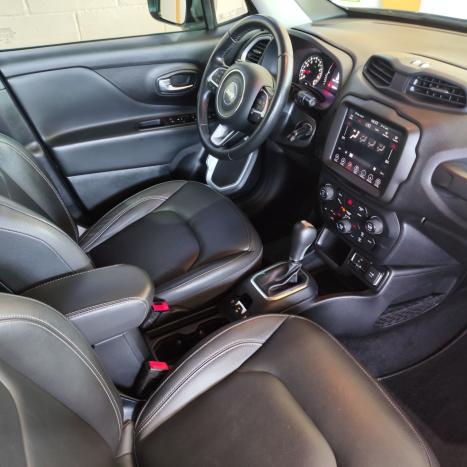 JEEP Renegade 1.8 16V 4P FLEX LONGITUDE AUTOM�TICO, Foto 11