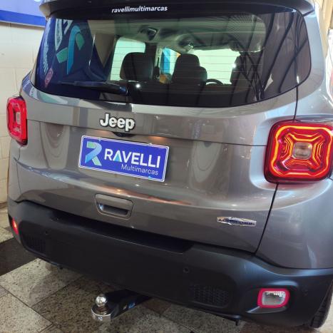 JEEP Renegade 1.8 16V 4P FLEX LONGITUDE AUTOM�TICO, Foto 12