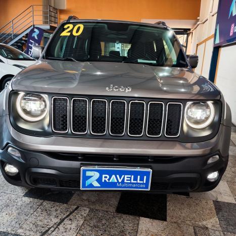 JEEP Renegade 1.8 16V 4P FLEX LONGITUDE AUTOM�TICO, Foto 2