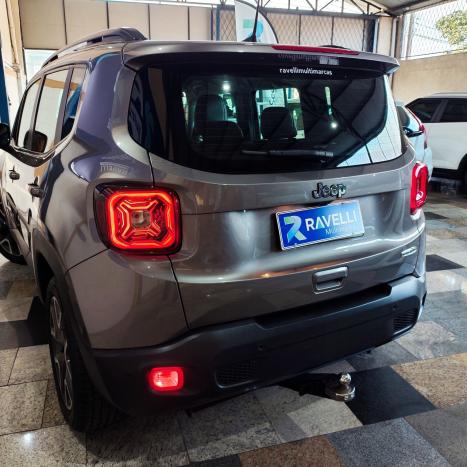 JEEP Renegade 1.8 16V 4P FLEX LONGITUDE AUTOM�TICO, Foto 3