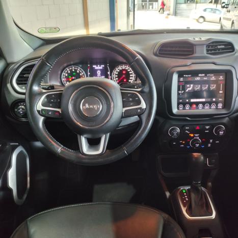 JEEP Renegade 1.8 16V 4P FLEX LONGITUDE AUTOM�TICO, Foto 4