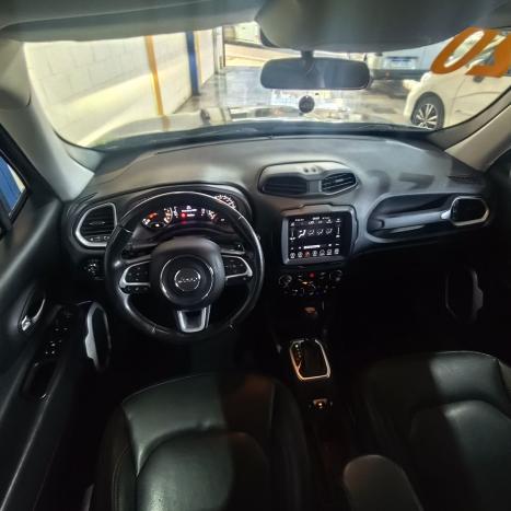 JEEP Renegade 1.8 16V 4P FLEX LONGITUDE AUTOM�TICO, Foto 5