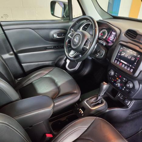 JEEP Renegade 1.8 16V 4P FLEX LONGITUDE AUTOM�TICO, Foto 6