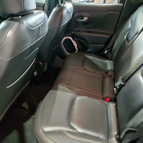 JEEP Renegade 1.8 16V 4P FLEX LONGITUDE AUTOM�TICO, Foto 7