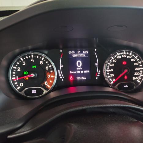 JEEP Renegade 1.8 16V 4P FLEX LONGITUDE AUTOM�TICO, Foto 8