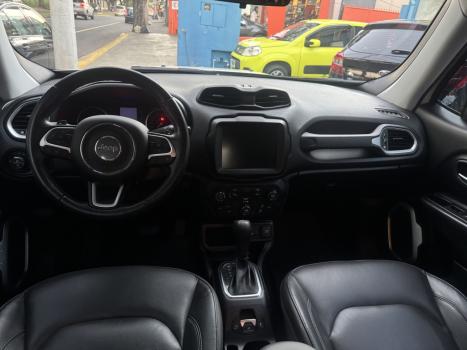 JEEP Renegade 1.8 16V 4P FLEX LONGITUDE AUTOM�TICO, Foto 3