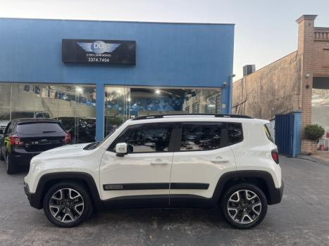 JEEP Renegade 1.8 16V 4P FLEX LONGITUDE AUTOM�TICO, Foto 4