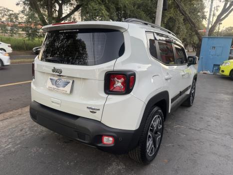 JEEP Renegade 1.8 16V 4P FLEX LONGITUDE AUTOM�TICO, Foto 5