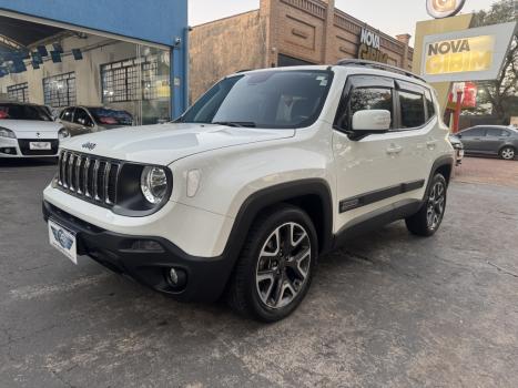 JEEP Renegade 1.8 16V 4P FLEX LONGITUDE AUTOM�TICO, Foto 1