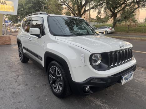 JEEP Renegade 1.8 16V 4P FLEX LONGITUDE AUTOM�TICO, Foto 2