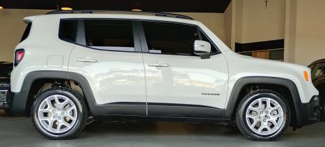 JEEP Renegade 1.8 16V 4P FLEX LONGITUDE AUTOM�TICO, Foto 2