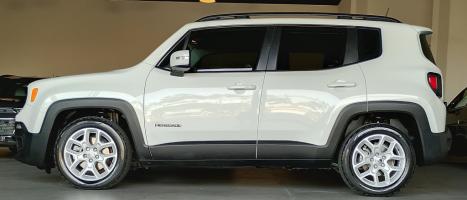 JEEP Renegade 1.8 16V 4P FLEX LONGITUDE AUTOM�TICO, Foto 3