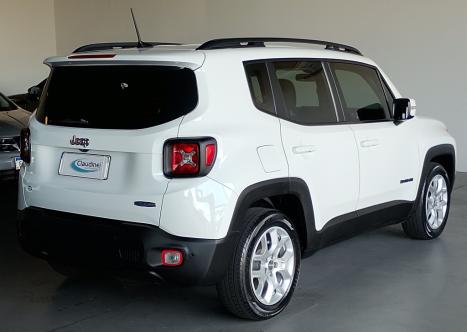 JEEP Renegade 1.8 16V 4P FLEX LONGITUDE AUTOM�TICO, Foto 4