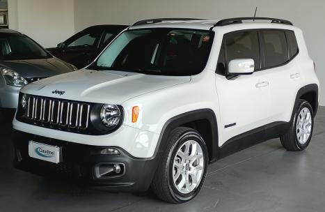 JEEP Renegade 1.8 16V 4P FLEX LONGITUDE AUTOM�TICO, Foto 5