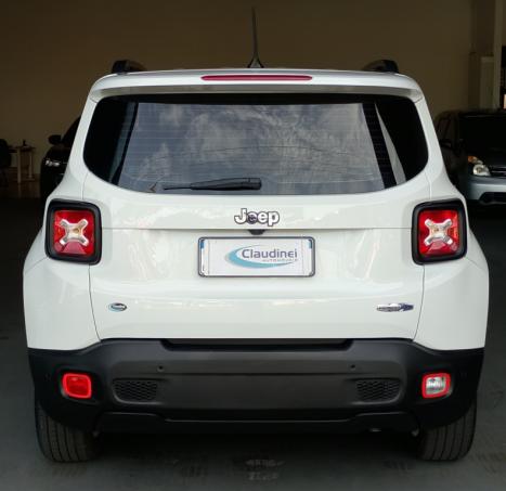 JEEP Renegade 1.8 16V 4P FLEX LONGITUDE AUTOM�TICO, Foto 6