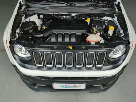 JEEP Renegade 1.8 16V 4P FLEX LONGITUDE AUTOM�TICO, Foto 7