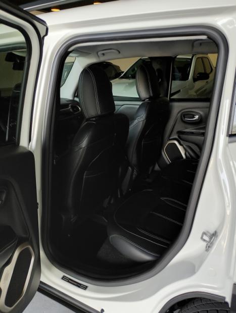 JEEP Renegade 1.8 16V 4P FLEX LONGITUDE AUTOM�TICO, Foto 9