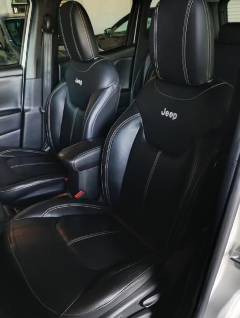 JEEP Renegade 1.8 16V 4P FLEX LONGITUDE AUTOM�TICO, Foto 10