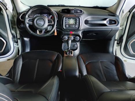 JEEP Renegade 1.8 16V 4P FLEX LONGITUDE AUTOM�TICO, Foto 11