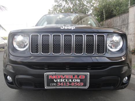 JEEP Renegade 1.8 16V 4P FLEX LONGITUDE AUTOM�TICO, Foto 1
