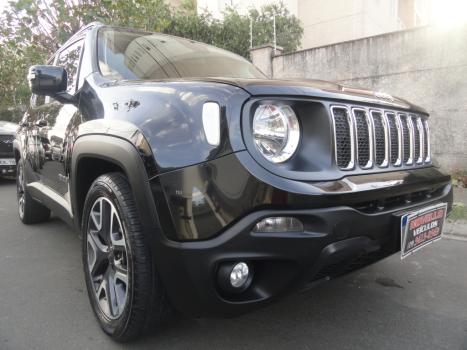 JEEP Renegade 1.8 16V 4P FLEX LONGITUDE AUTOM�TICO, Foto 2