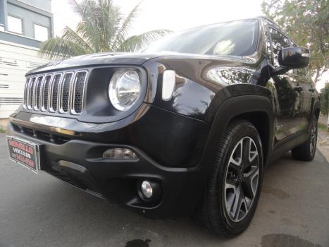 JEEP Renegade 1.8 16V 4P FLEX LONGITUDE AUTOM�TICO, Foto 4