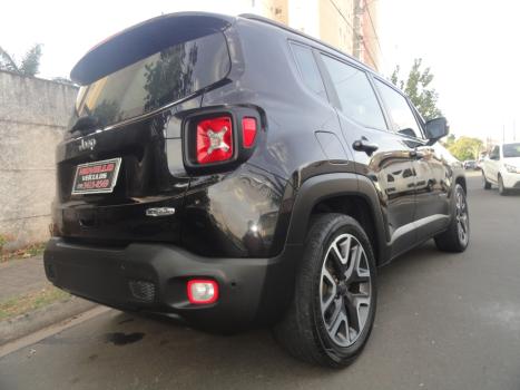 JEEP Renegade 1.8 16V 4P FLEX LONGITUDE AUTOM�TICO, Foto 5