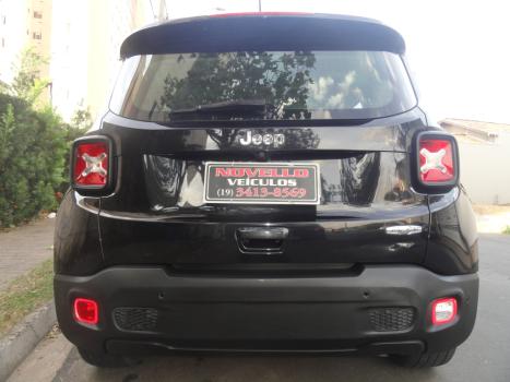 JEEP Renegade 1.8 16V 4P FLEX LONGITUDE AUTOM�TICO, Foto 6