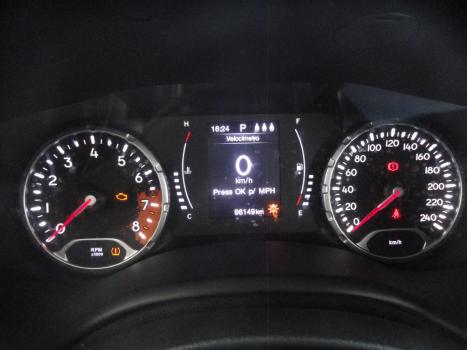 JEEP Renegade 1.8 16V 4P FLEX LONGITUDE AUTOM�TICO, Foto 9