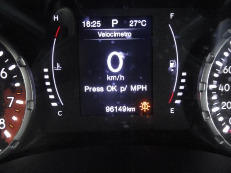 JEEP Renegade 1.8 16V 4P FLEX LONGITUDE AUTOM�TICO, Foto 10