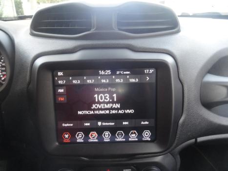 JEEP Renegade 1.8 16V 4P FLEX LONGITUDE AUTOM�TICO, Foto 11